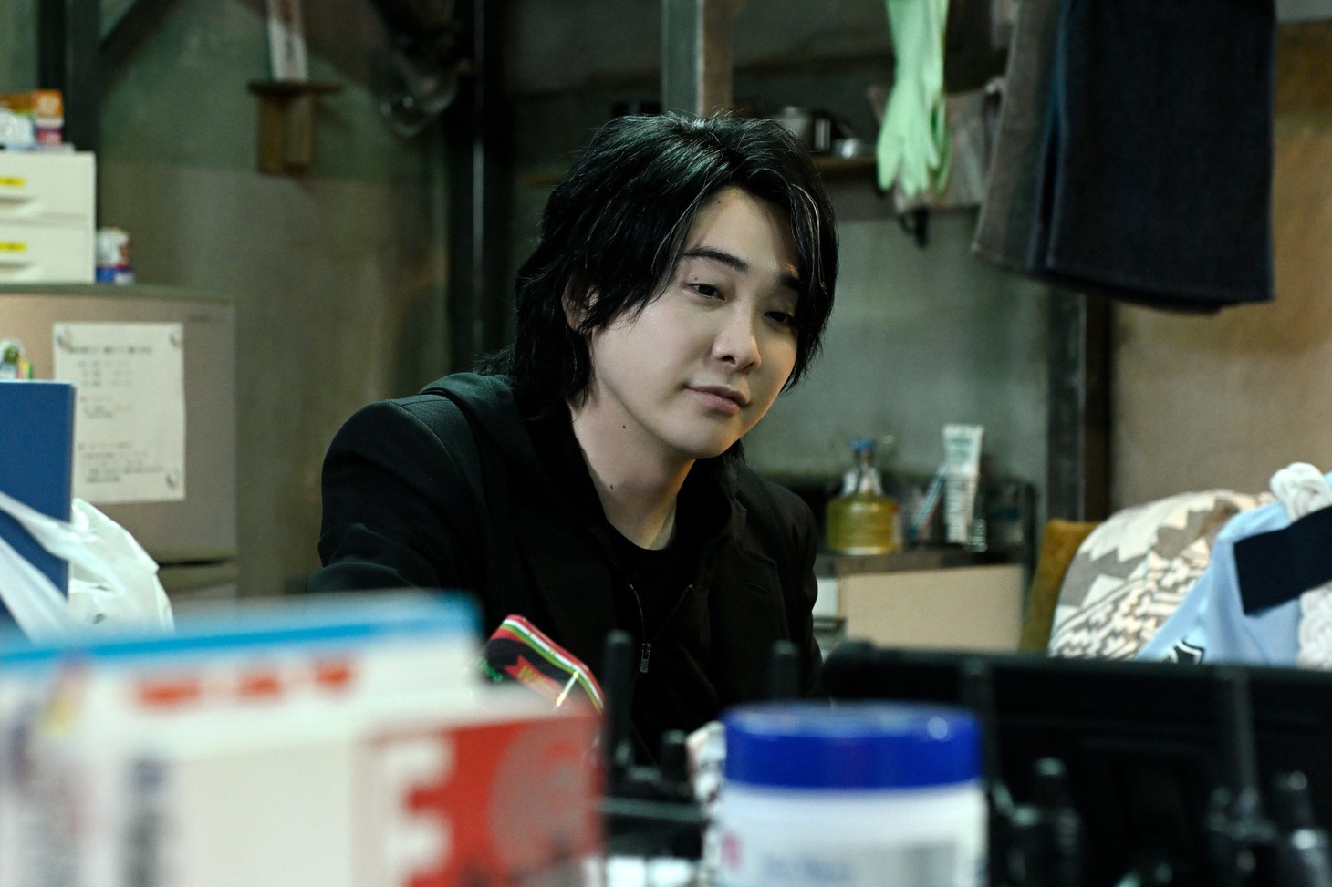「#真相をお話しします」場面写真