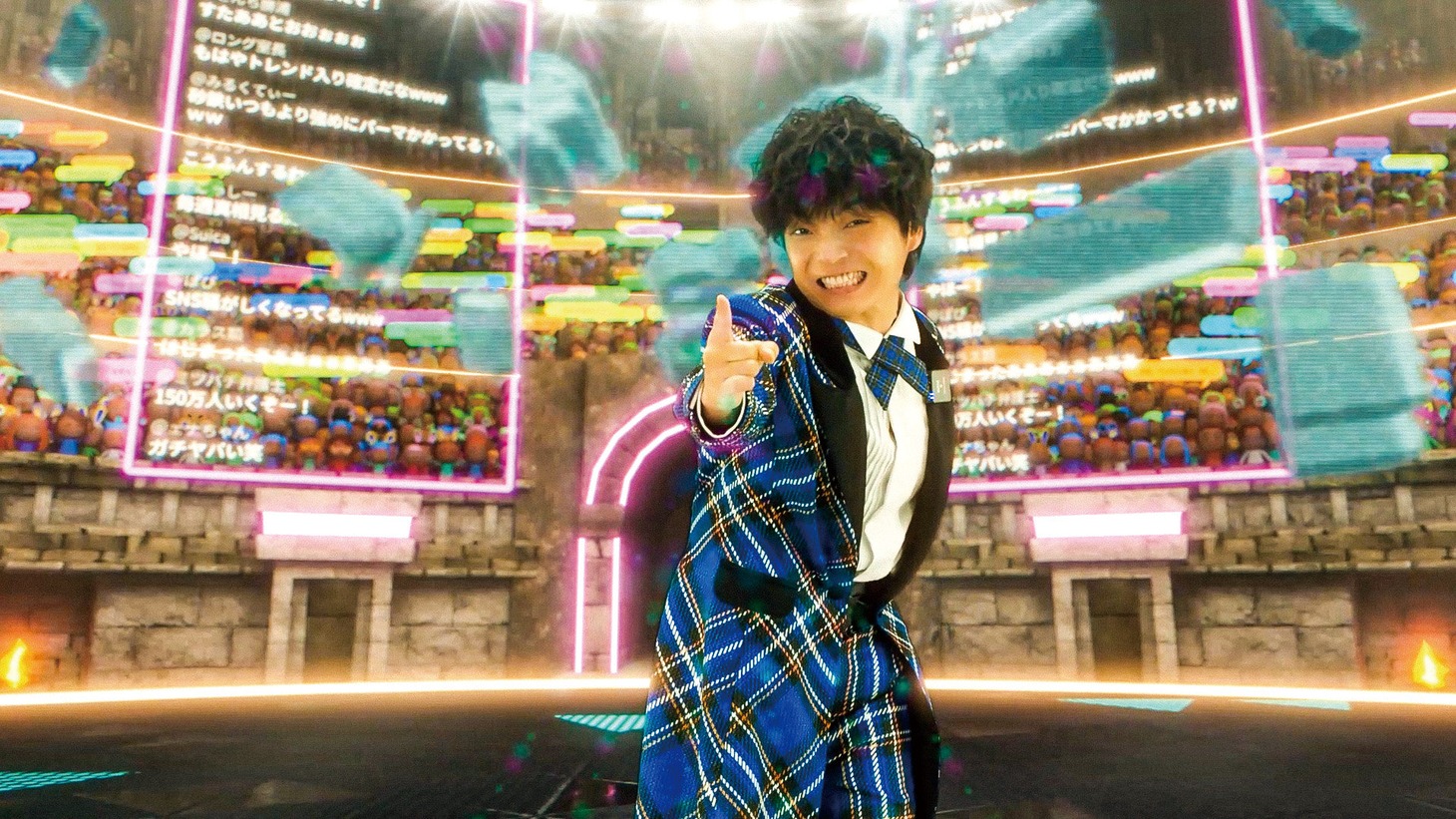 「#真相をお話しします」場面写真