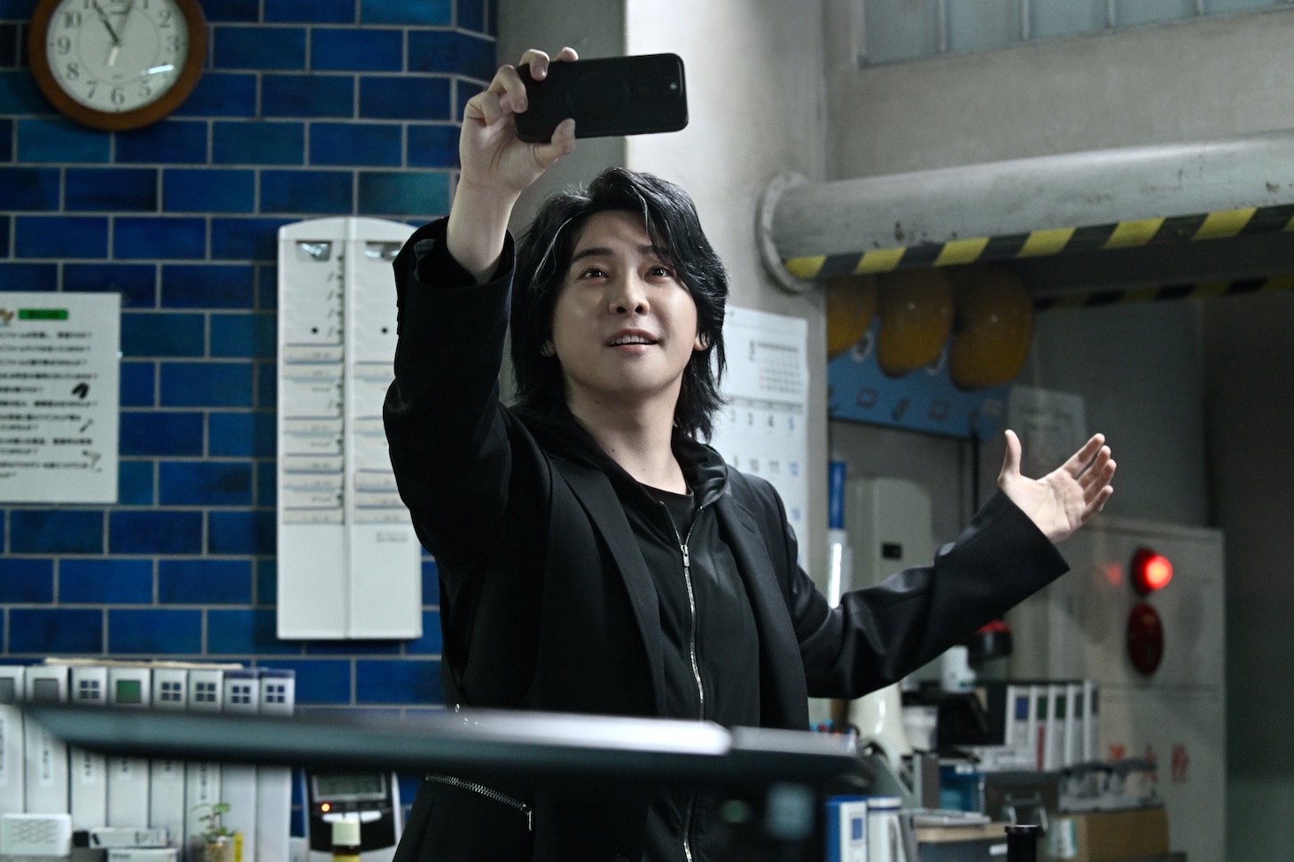 「#真相をお話しします」場面写真