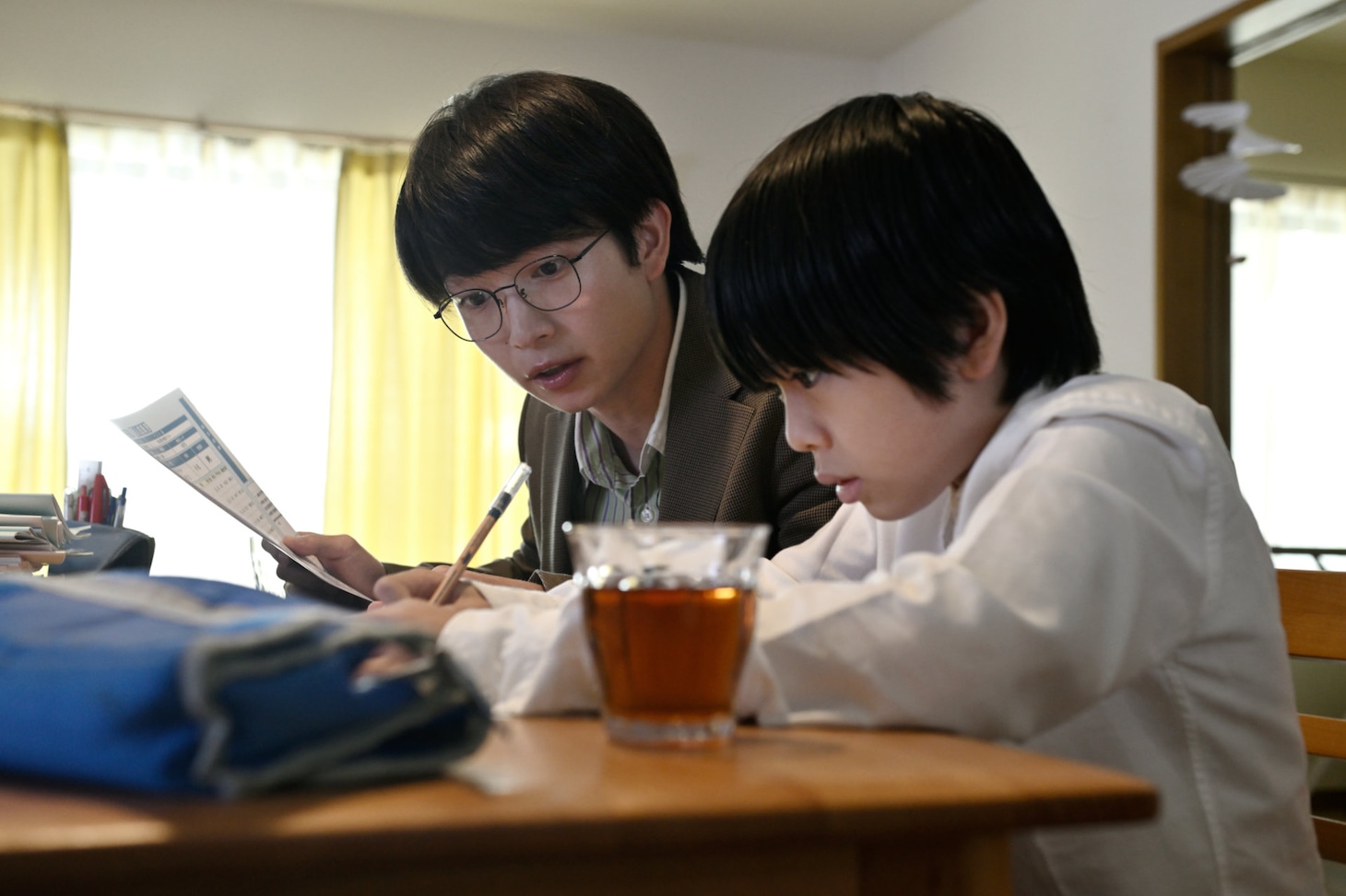 「#真相をお話しします」場面写真