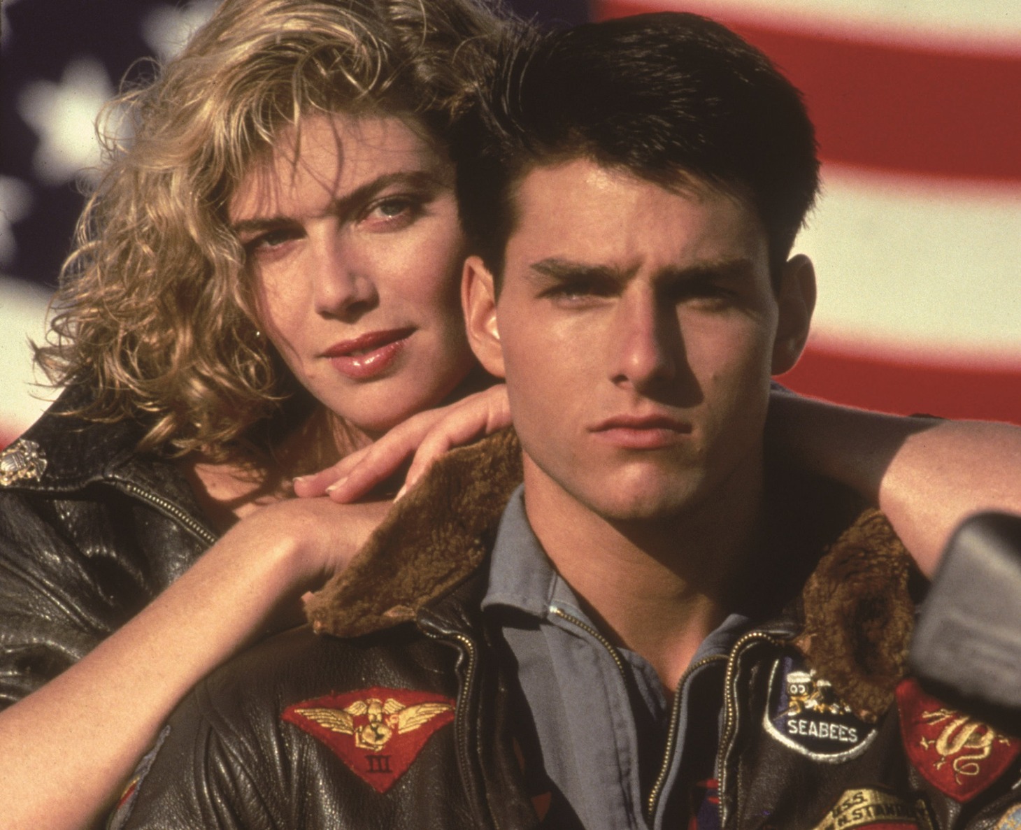 「トップガン」場面写真 © 1986 by Paramount Pictures Corporation. All Rights Reserved.