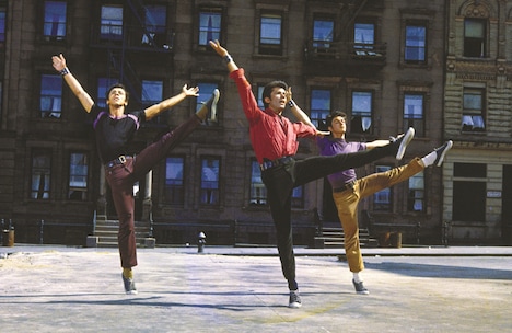 「ウエスト・サイド物語」場面写真 © 2024 Metro-Goldwyn-Mayer Studios Inc. All Rights Reserved.