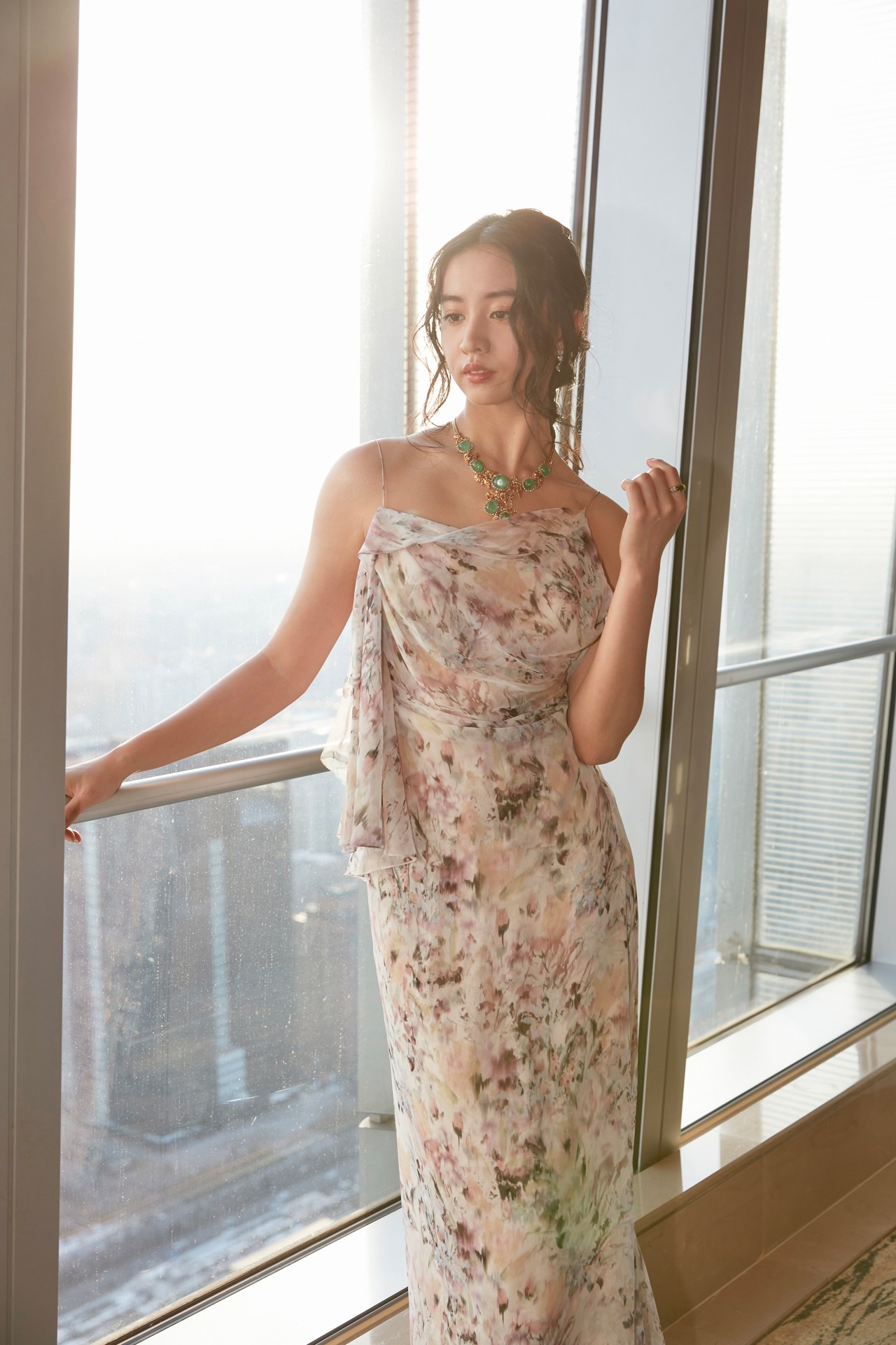 第18回アジア・フィルム・アワードにて、AFA Rising Star Awardを授与されるKoki,