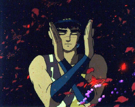 「カムイの剣」場面カット ©KADOKAWA1985