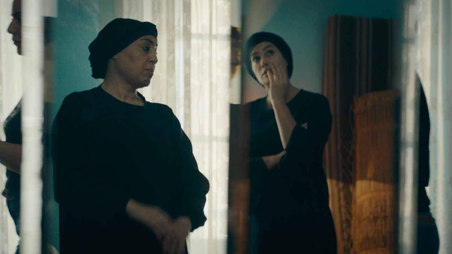 「Four Daughters フォー・ドーターズ」場面写真
