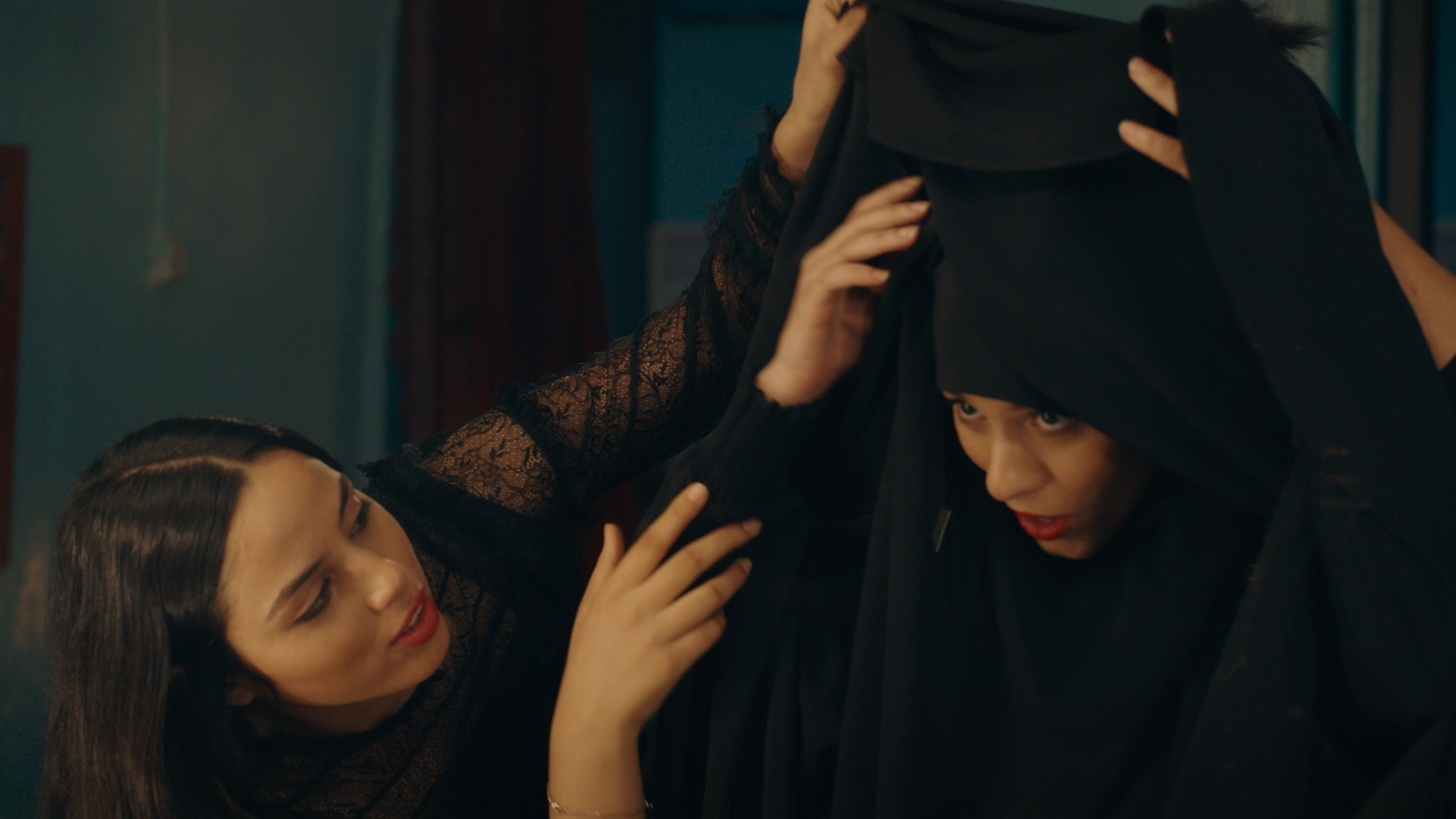 「Four Daughters フォー・ドーターズ」場面写真