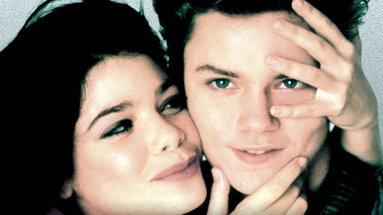 リヴァー・フェニックスの初主演作「ジミー」BS10 スターチャンネルで放送