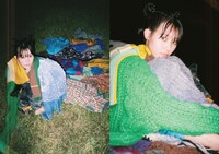 南沙良 1st Photo Book「不安定な安息」収録カット