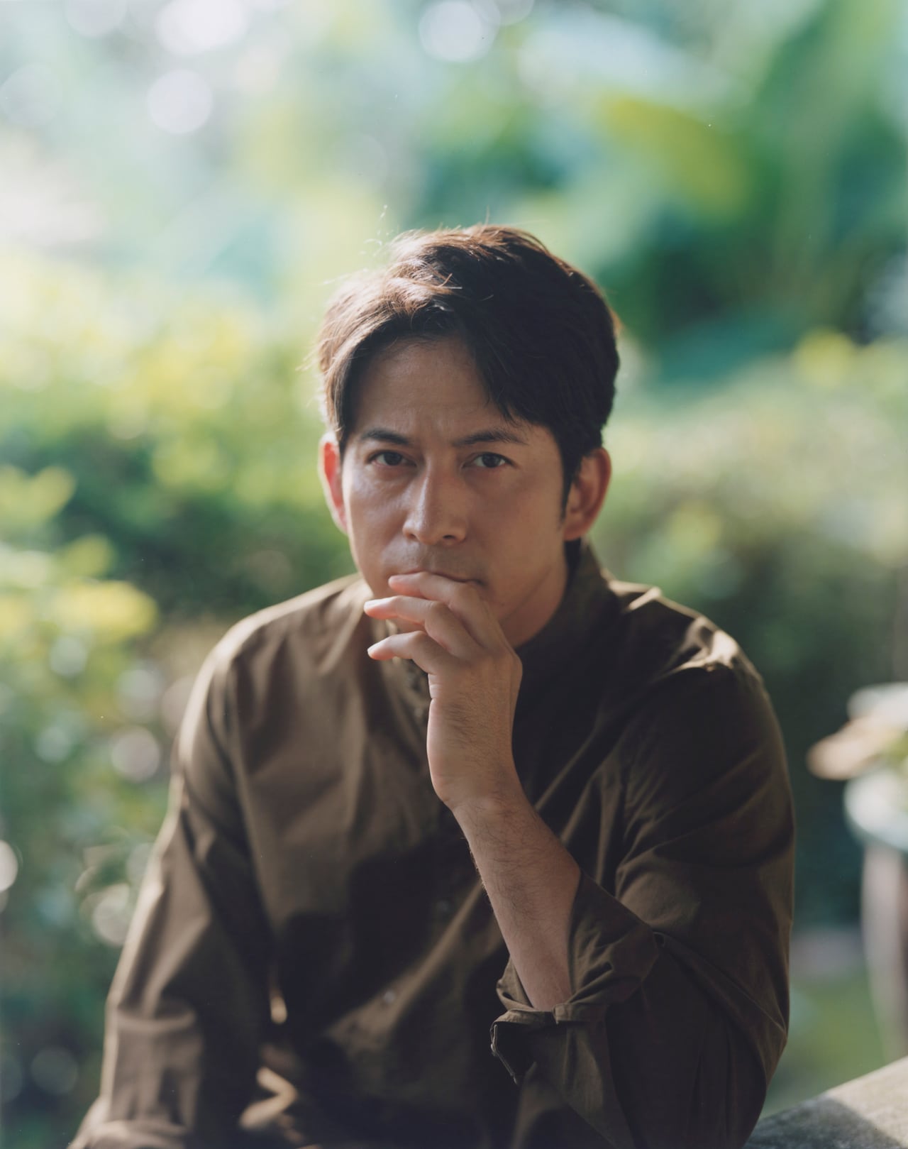 岡田准一の主演映画が来年公開、「上を向いて歩こう」を生んだ