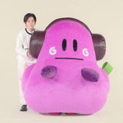 左から二宮和也、ぱるてぃ