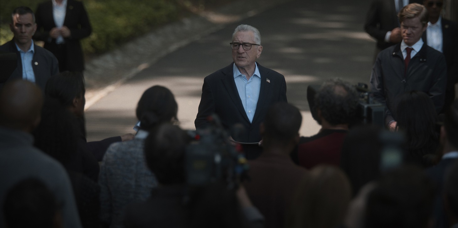 Netflixシリーズ「ゼロデイ」場面写真