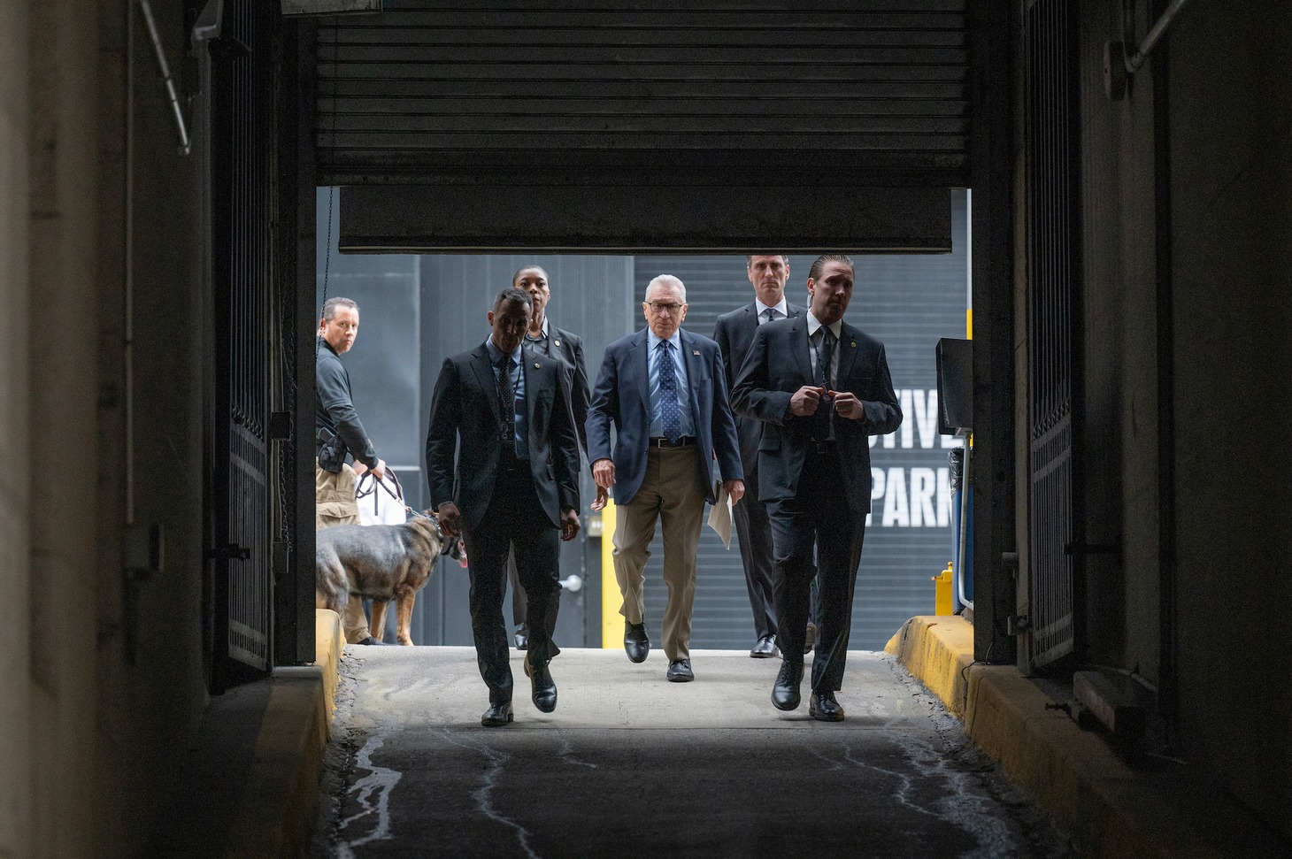 Netflixシリーズ「ゼロデイ」場面写真