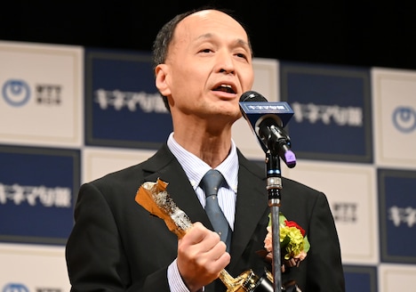 「オッペンハイマー」を配給したビターズ・エンドの代表・定井勇二