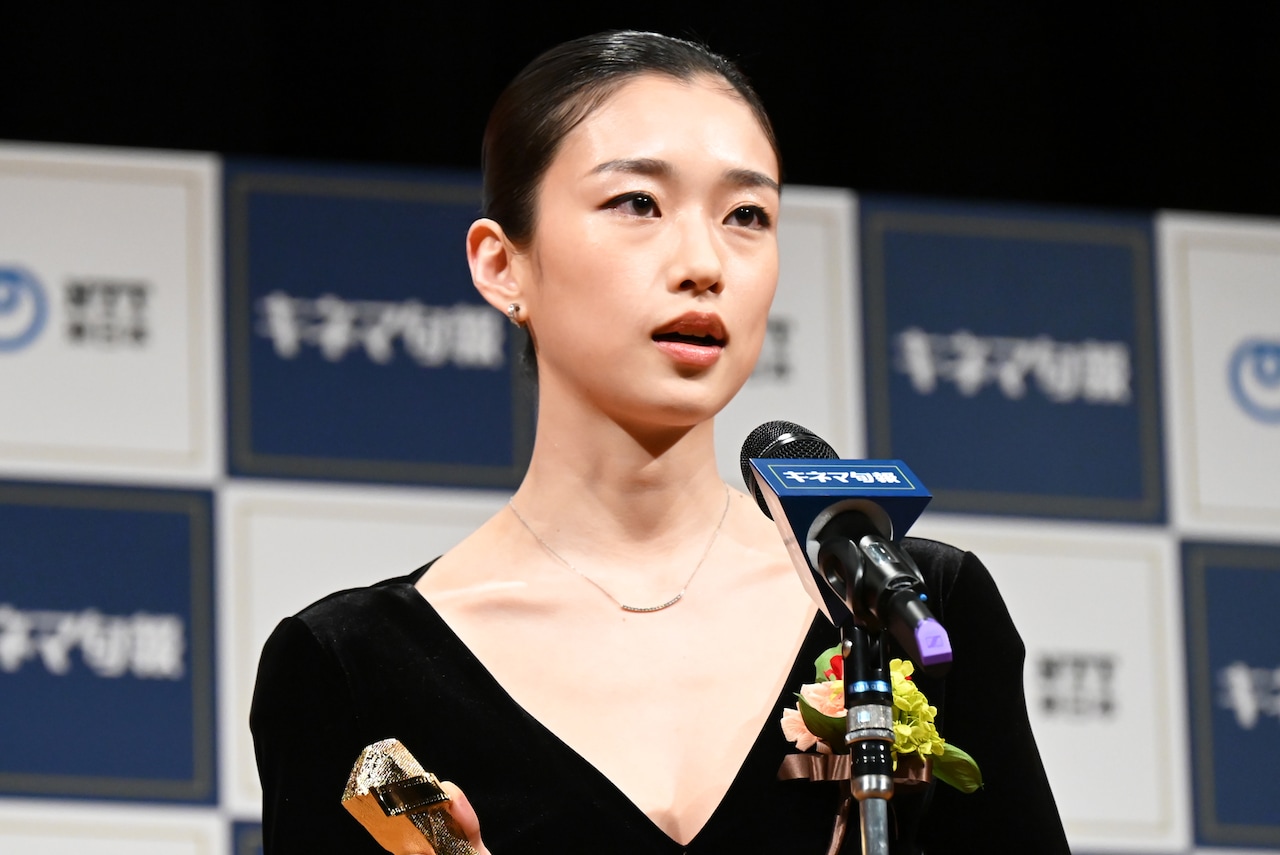 河合優実「これからも光を探していけたら」キネマ旬報ベスト・テンで主演女優賞
