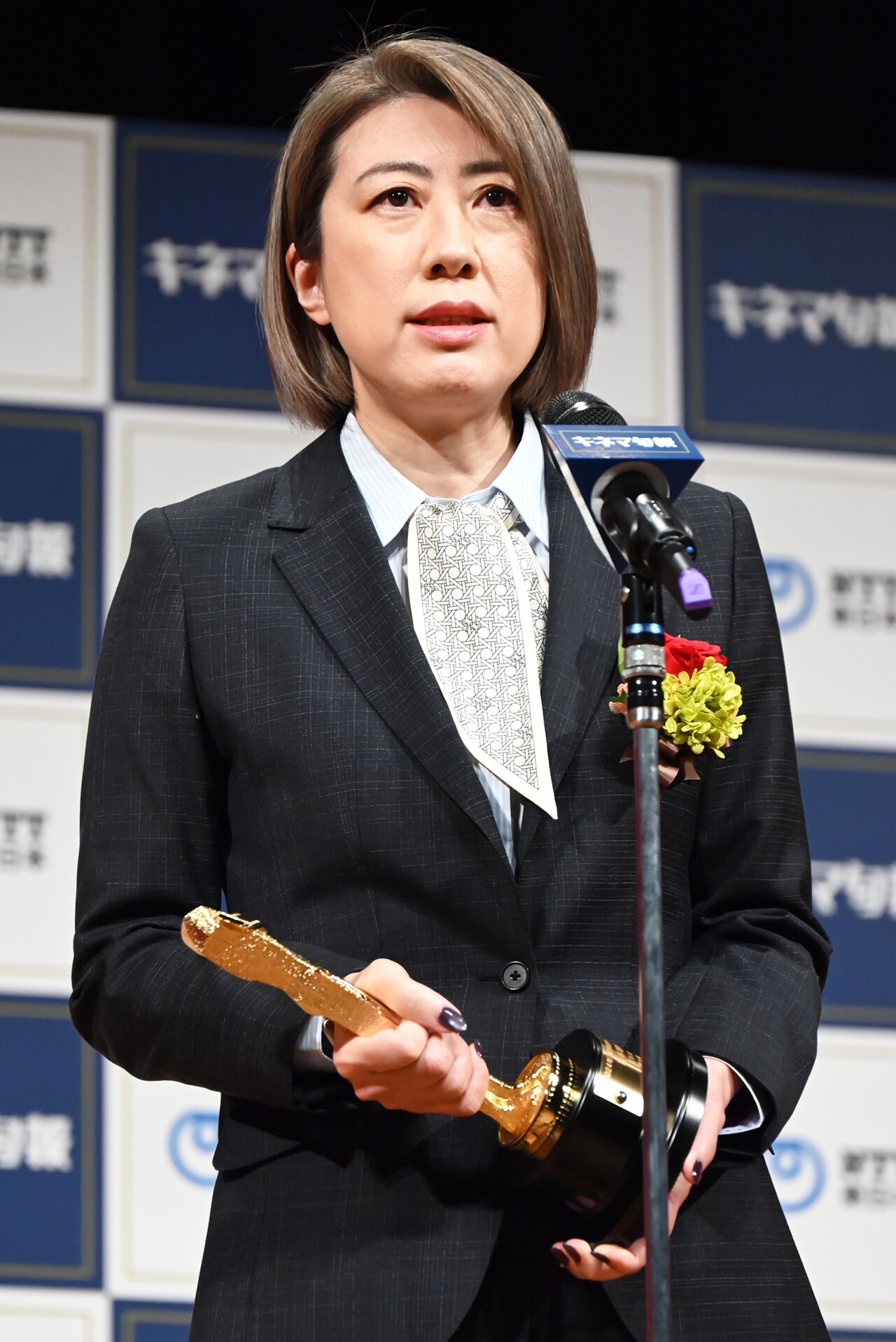 野木亜紀子「ラストマイル」でキネ旬脚本賞、これからも“よき設計図”を目指して精進