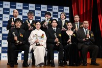 2024年 第98回キネマ旬報ベスト・テンの受賞者