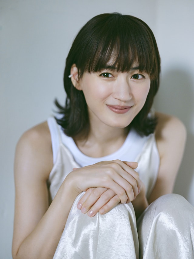 2025年12月31日放送の「第76回NHK紅白歌合戦」にて、4度目の司会を務める綾瀬はるか