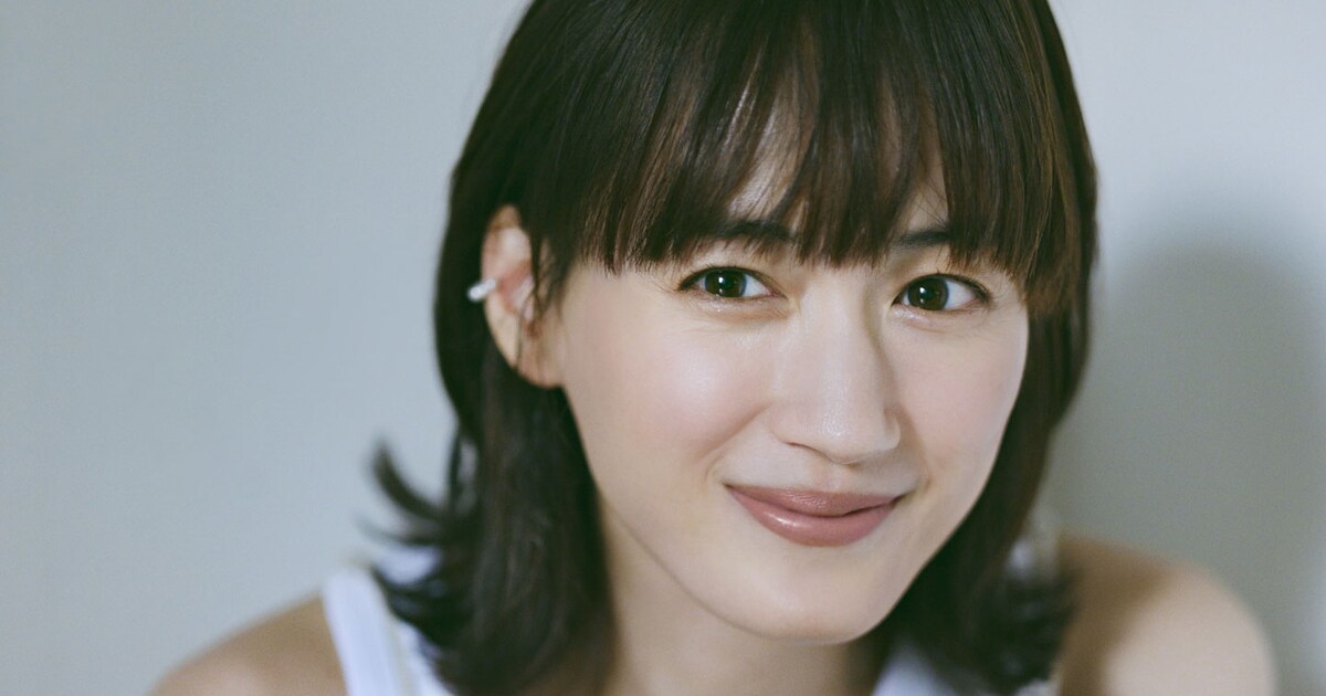 綾瀬はるか主演、カレー沢薫の終活コメディ「ひとりでしにたい」が 