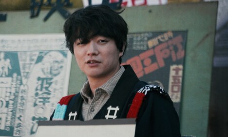 「BAUS 映画から船出した映画館」場面写真