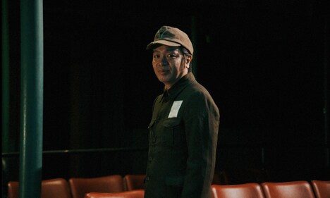 「BAUS 映画から船出した映画館」場面写真