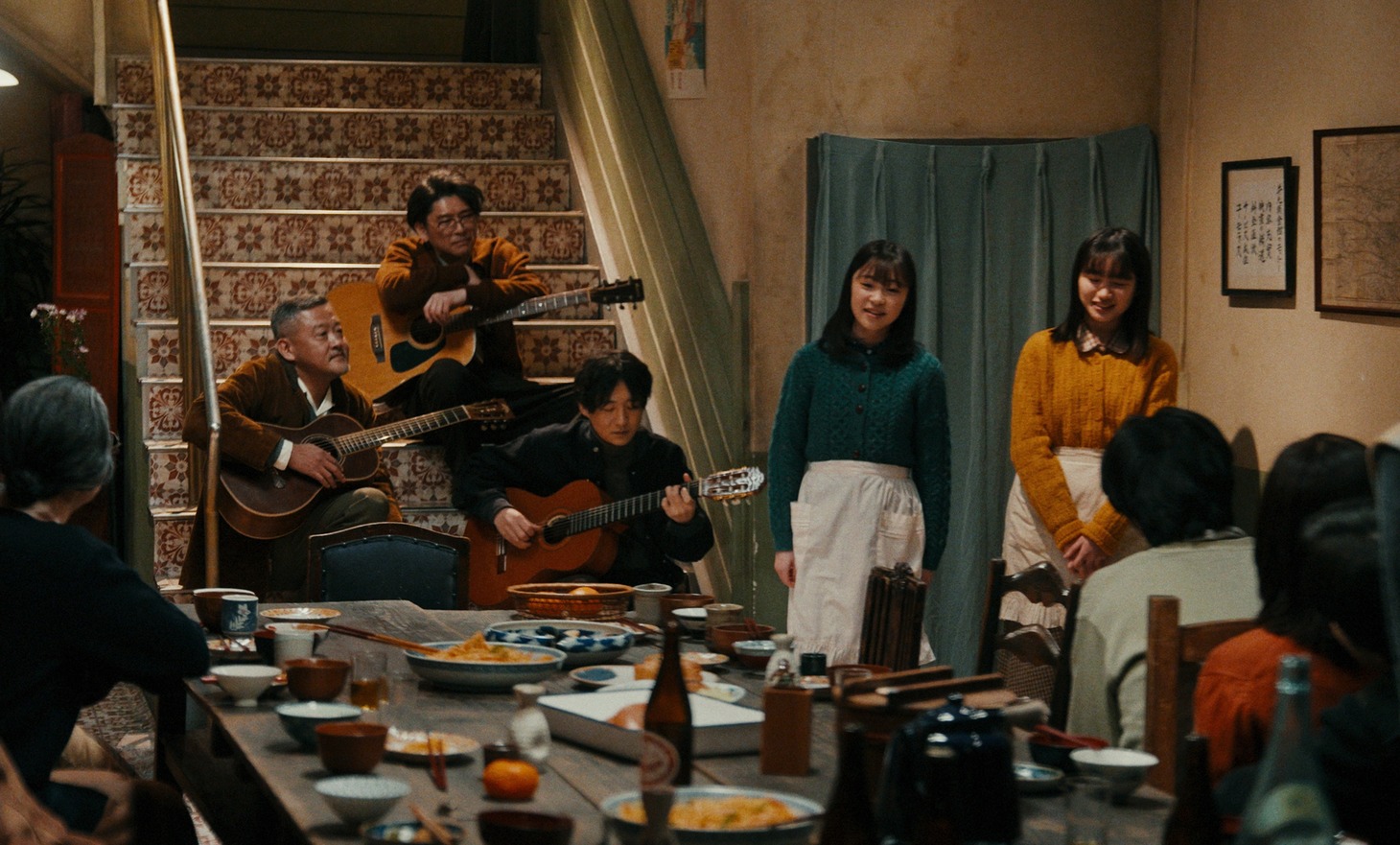 「BAUS 映画から船出した映画館」場面写真