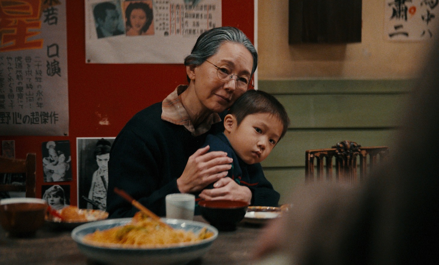 「BAUS 映画から船出した映画館」場面写真