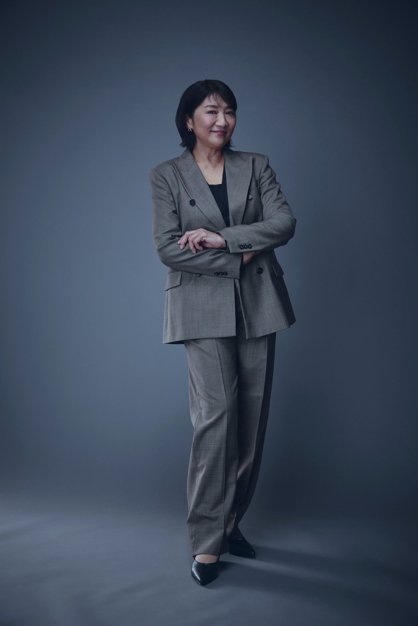 「ディアマイベイビー～私があなたを支配するまで～」より、吉川恵子役の松下由樹