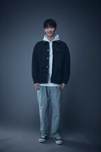 「ディアマイベイビー～私があなたを支配するまで～」より、森山拓人役の野村康太