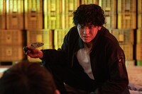 「デビルズ・ゲーム」場面写真