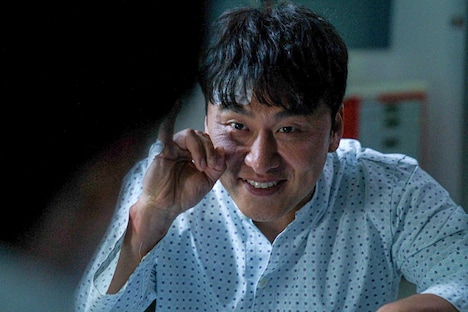 「デビルズ・ゲーム」新場面写真