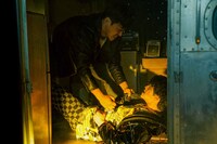 「デビルズ・ゲーム」場面写真