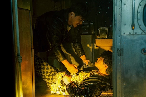 「デビルズ・ゲーム」新場面写真