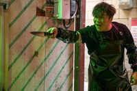 「デビルズ・ゲーム」場面写真