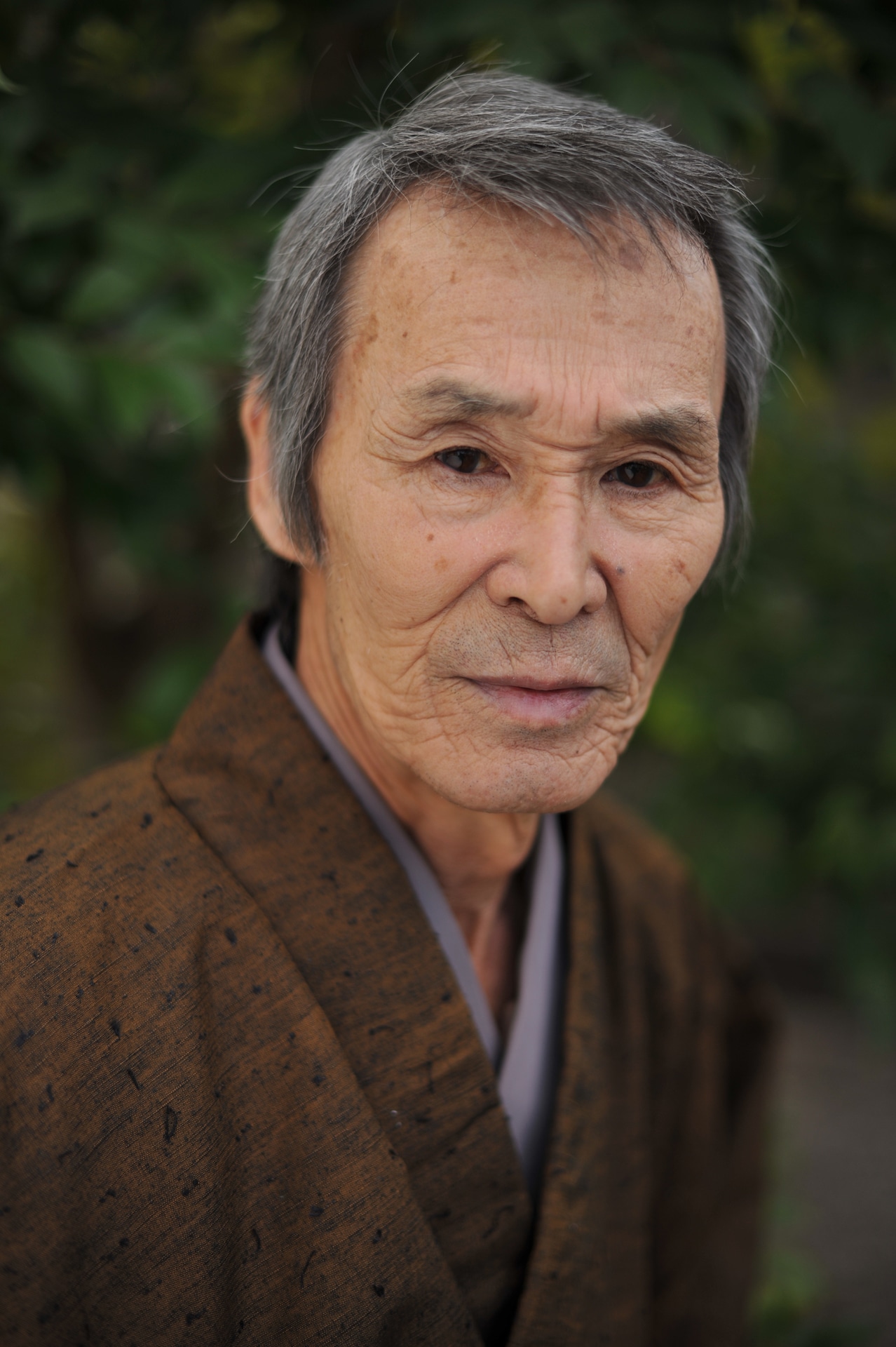 福本清三