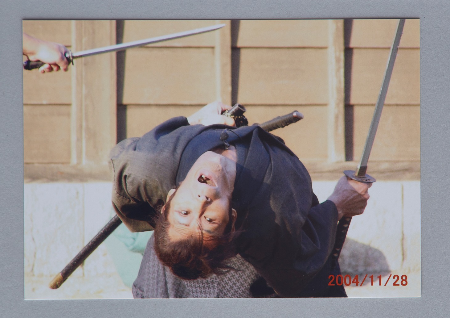 福本清三