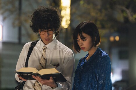 「舟を編む ～私、辞書つくります～」場面写真