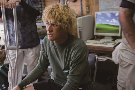 「正体」場面写真 (c)2024 映画「正体」製作委員会