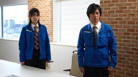 「東京水没!?」場面写真