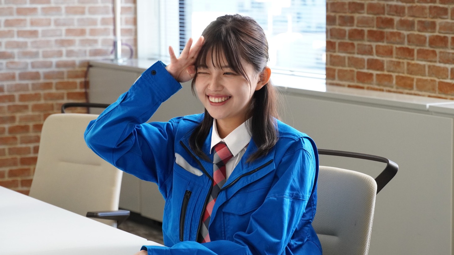 「東京水没!?」場面写真