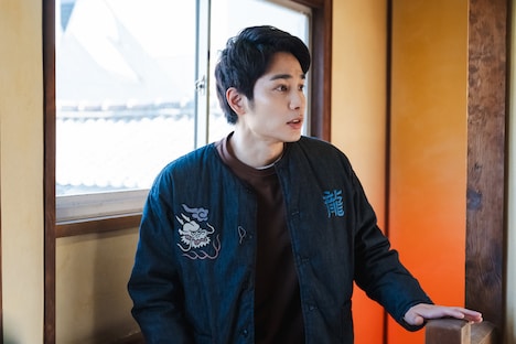 ドラマ「山田全自動の福岡暮らし」場面写真