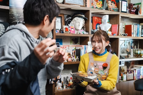 ドラマ「山田全自動の福岡暮らし」場面写真