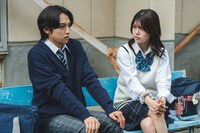 「代々木ジョニーの憂鬱な放課後」場面写真