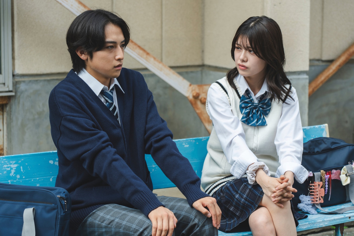 「代々木ジョニーの憂鬱な放課後」場面写真