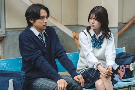 「代々木ジョニーの憂鬱な放課後」場面写真