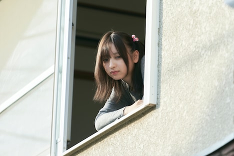 「代々木ジョニーの憂鬱な放課後」場面写真