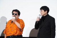 左から鈴木もぐら、水川かたまり