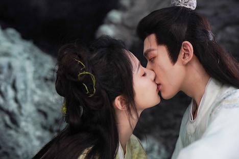 中国ドラマ「長相思」場面写真