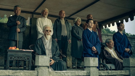 「異人之下（いじんのした）アウトサイダーズ」場面写真