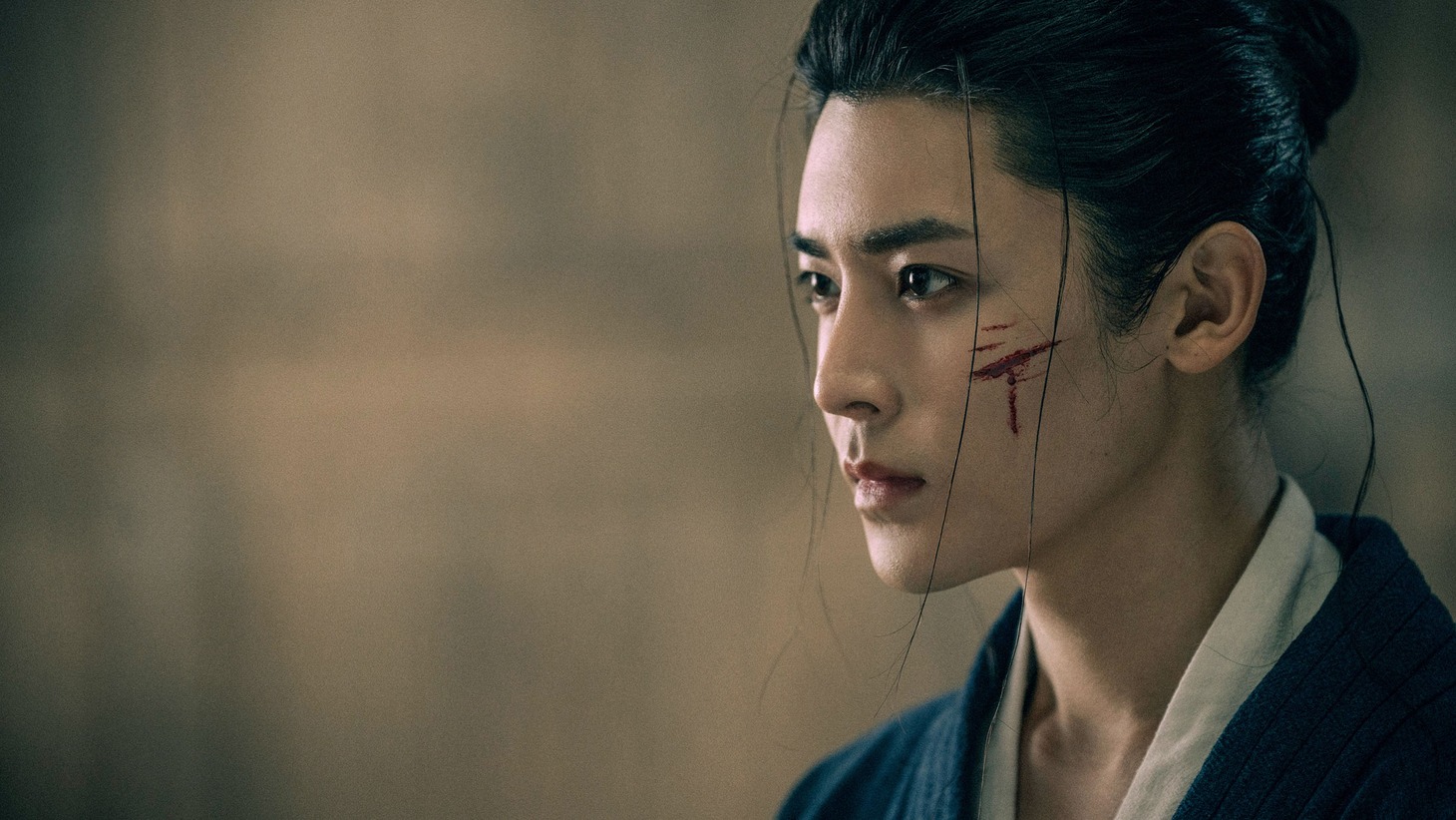 ホウ・ミンハオ（侯明昊）演じる道士・王也（ワン・イエ）