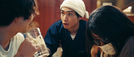 「帰ってこなかった男」新場面写真